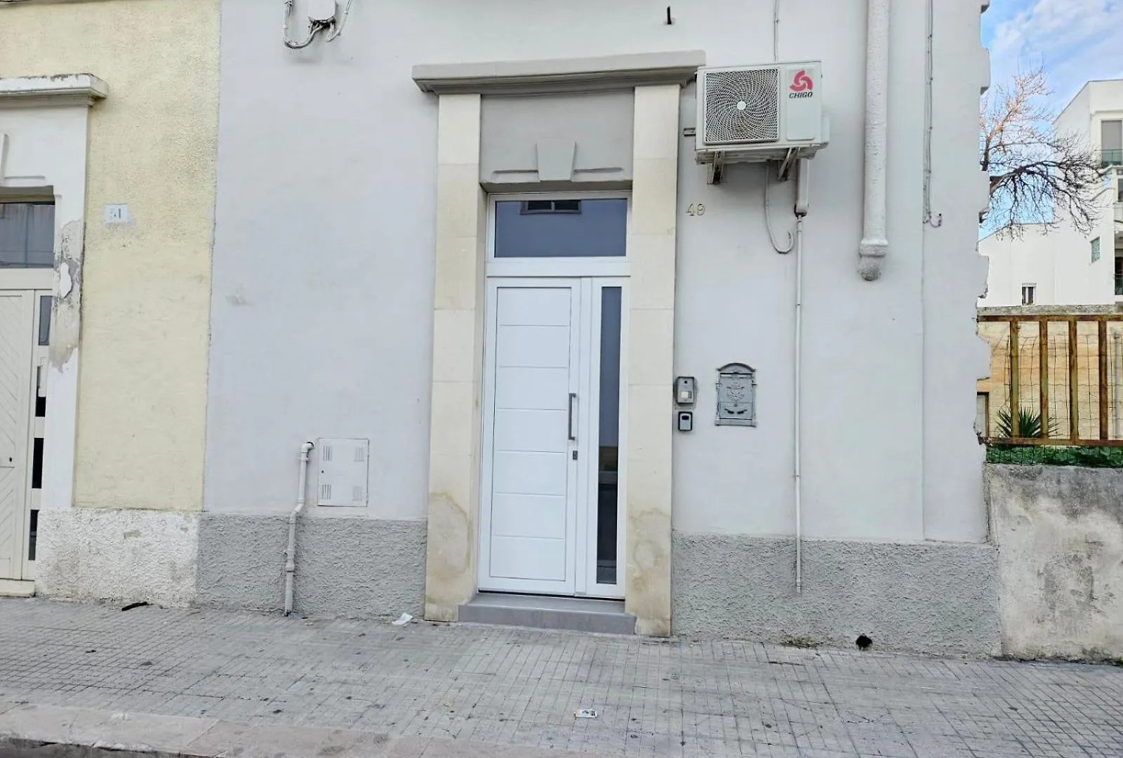 Casa Riccardo San Pio - Porta Rudiae Apartment Lecce